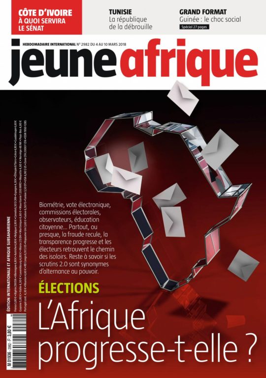 Jeune Afrique – 06 Mars 2018