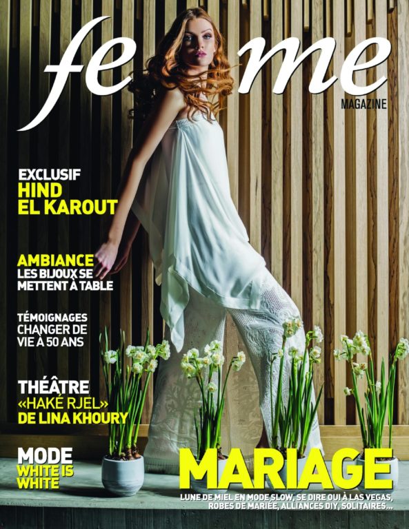 Femme Magazine – 03 Mars 2018