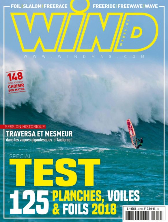 Wind Magazine – Mars 11, 2018