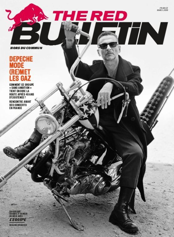 The Red Bulletin France – 01.03.2018