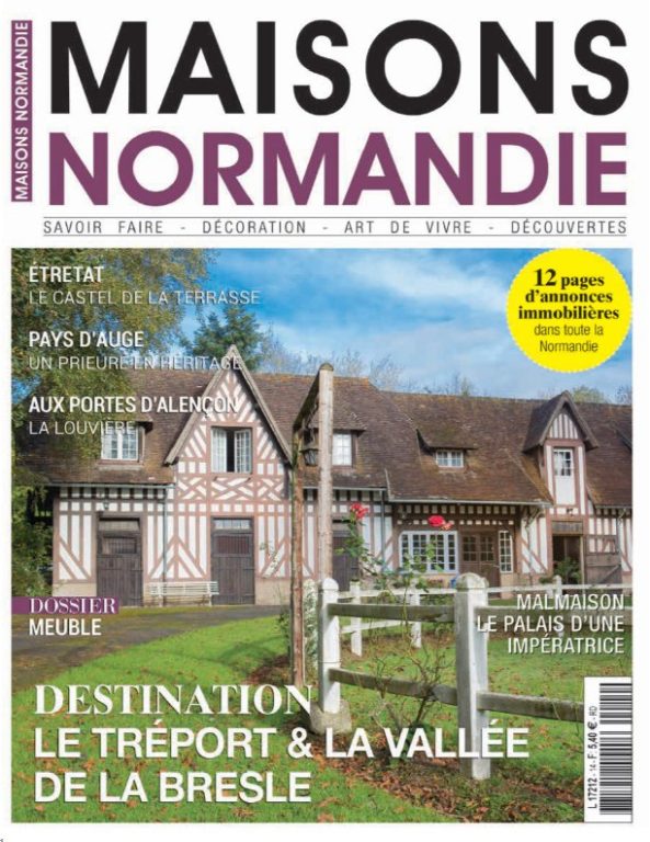 Maisons Normandie – 20 Fevrier 2018