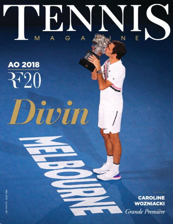 Tennis Magazine – 2018-03-01