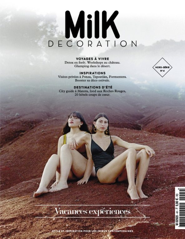 Milk Décoration Hors-Série – Avril 2018