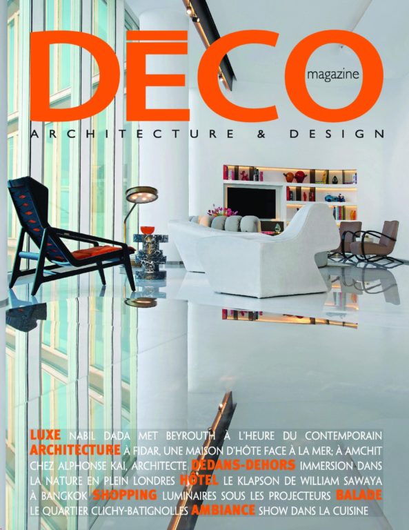 Déco Magazine – Mars 2018
