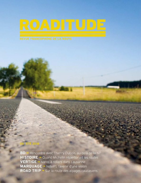 Roaditude – Avril 2018