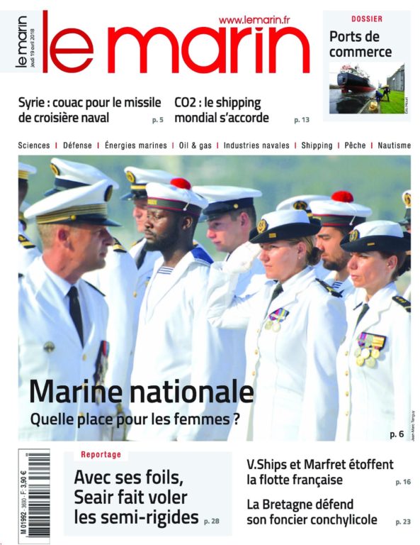 Le Marin – 19.04.2018
