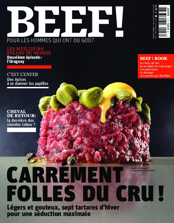 BEEF! Magazine – Février-mars 2018