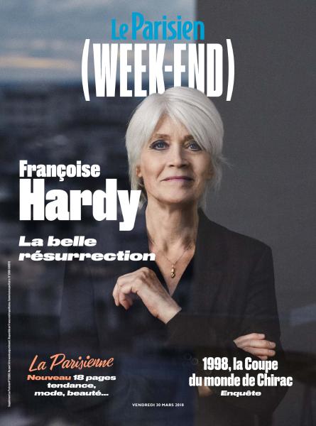 Le Parisien Magazine – 30 Mars 2018