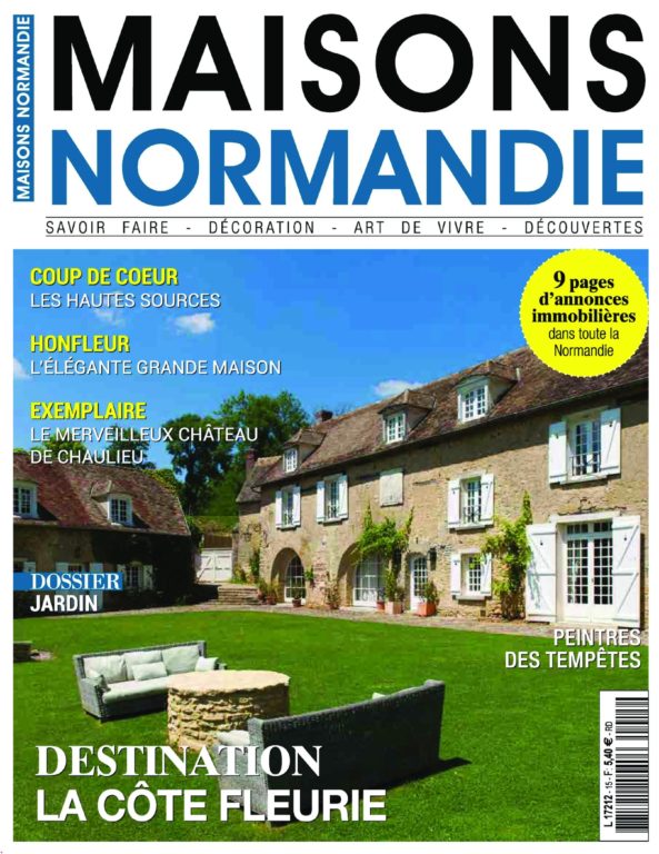 Maisons Normandie – 30 Mars 2018