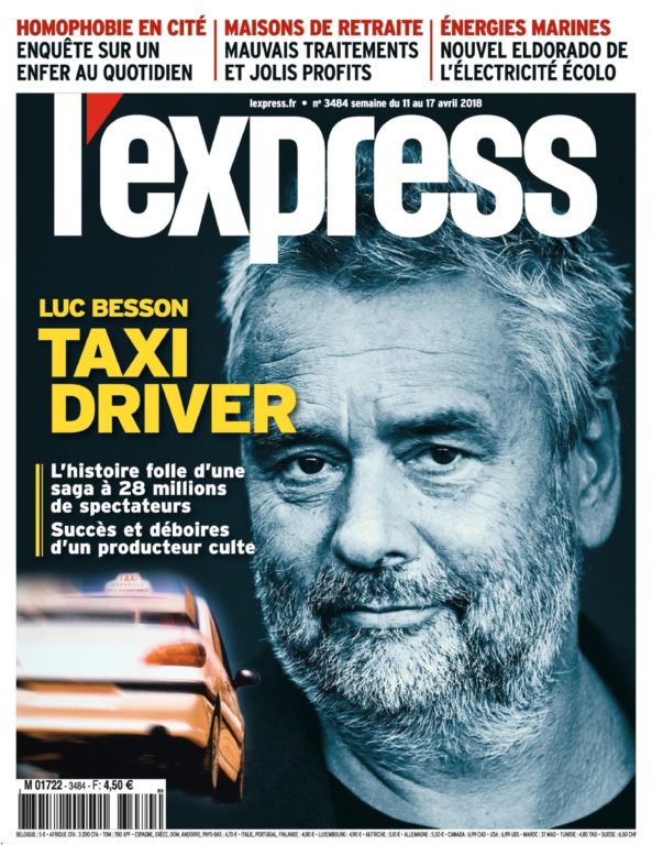 L’Express – 11 Avril 2018
