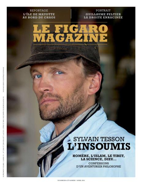 Le Figaro Magazine – 6 Avril 2018