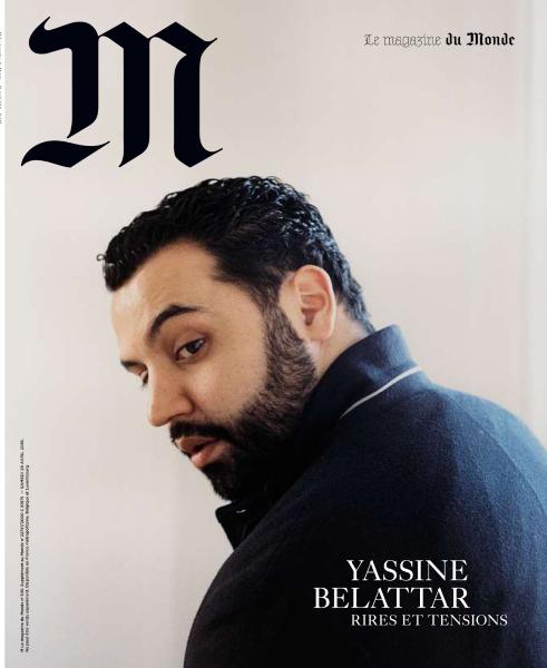 Le Monde Magazine – 28 Avril 2018