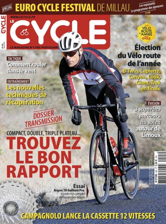 Le Cycle – 01.05.2018