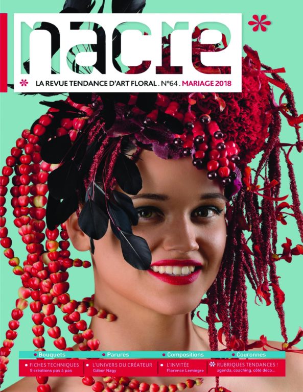 Nacre Magazine – Avril 2018