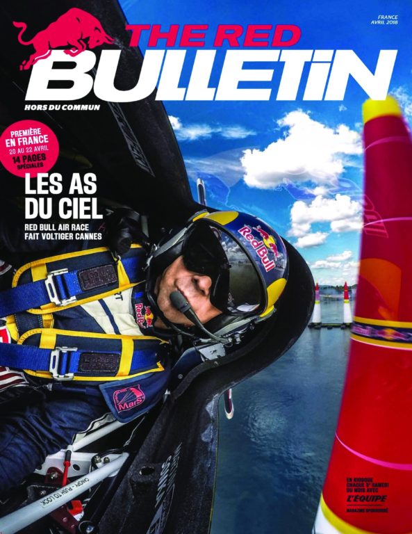 The Red Bulletin – 02 Avril 2018