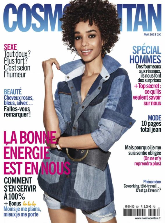 Cosmopolitan France – Mai 2018