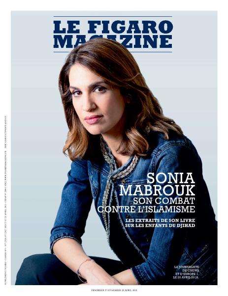 Le Figaro Magazine – 27 Avril 2018