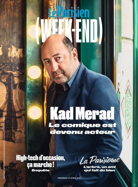 Le Parisien Magazine – 27 Avril 2018