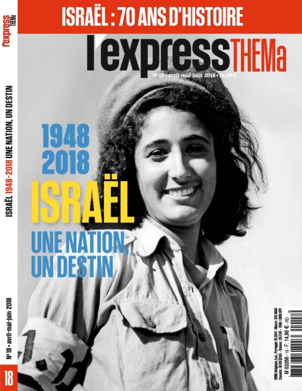 L’Express Hors-Série Théma – Avril 2018