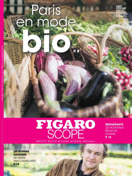 Le Figaroscope – 18 Avril 2018