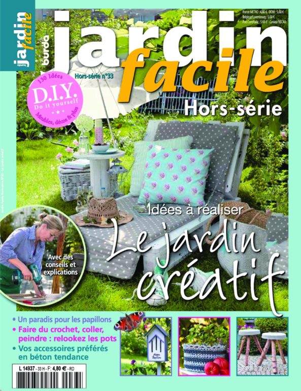 Jardin Facile Hors-Série – Avril 2018