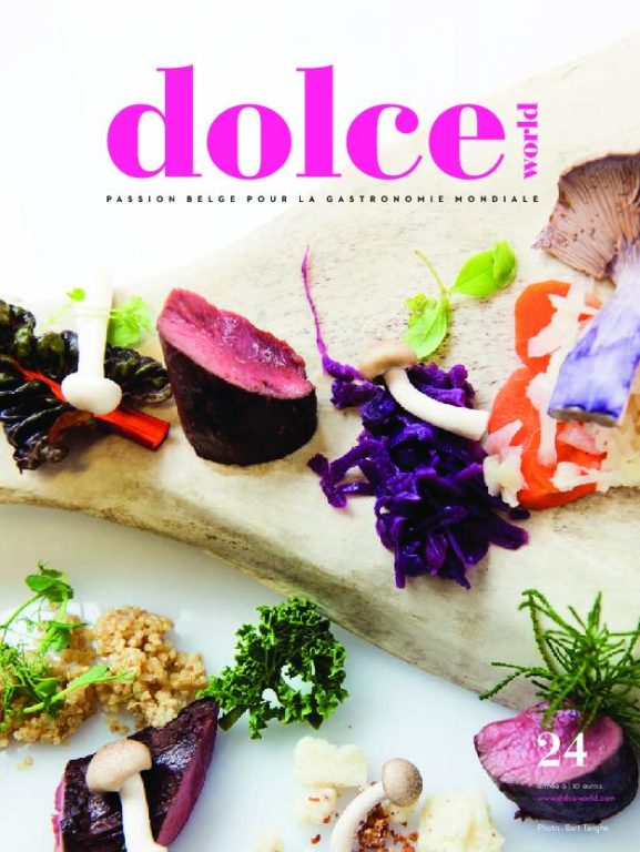 Dolce French Edition – Janvier 2017