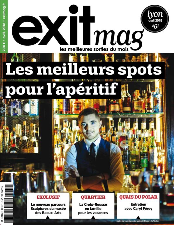 Exit – 01 Avril 2018