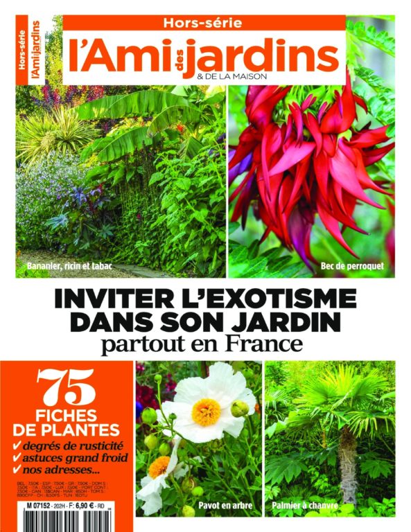 L’Ami Des Jardins Hors-Série – Avril 2018