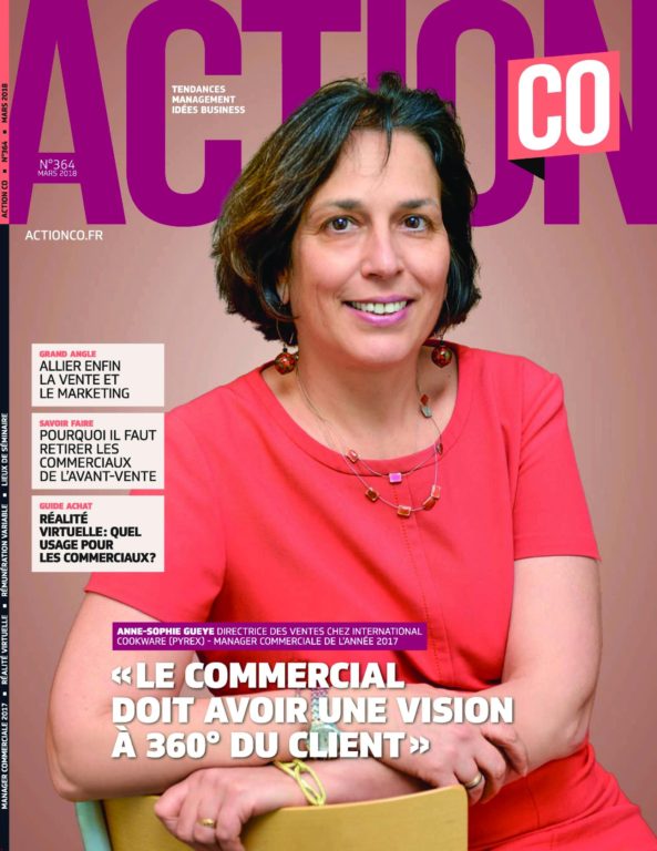 Action Commerciale – Mars 2018