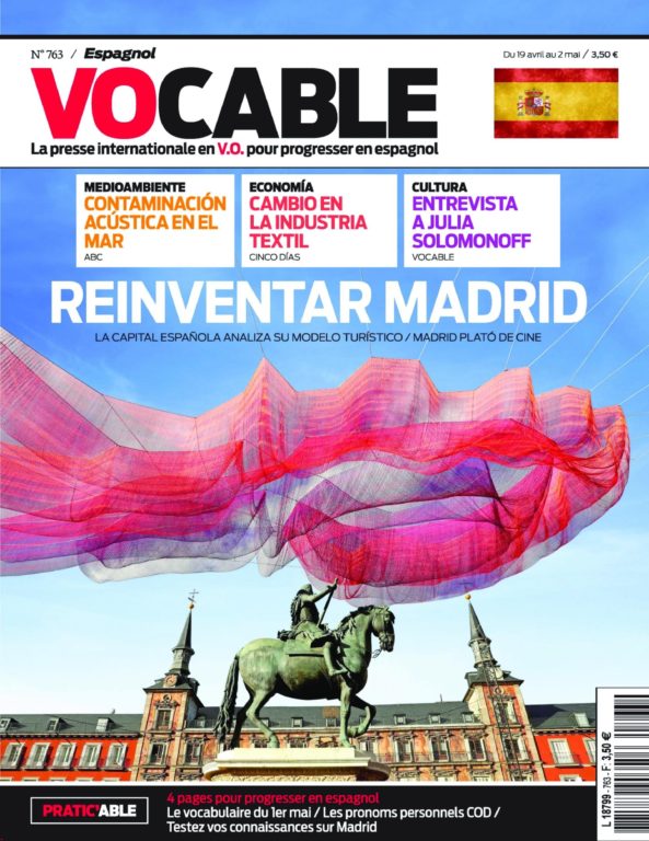 Vocable Espagnol – 19 Avril 2018