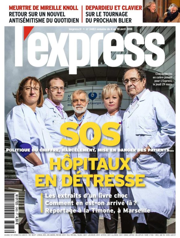 L’Express – 05 Avril 2018