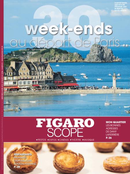 Le Figaroscope – 4 Avril 2018