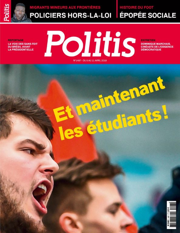 Politis – 05 Avril 2018