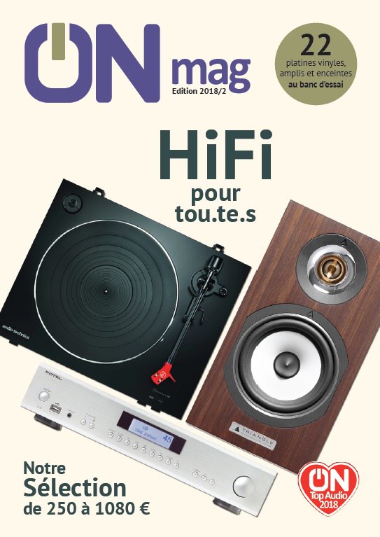 ON Magazine – Guide Hifi Pour Tou.te.s 2018