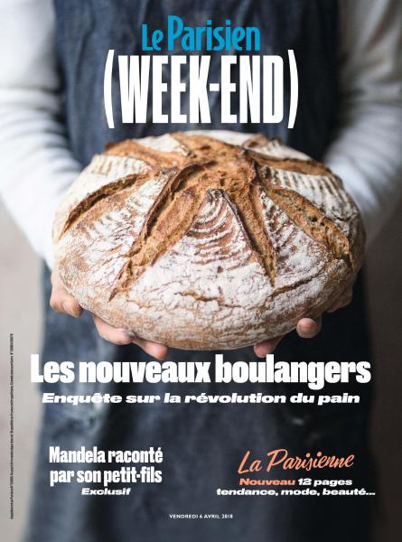 Le Parisien Magazine – 8 Avril 2018