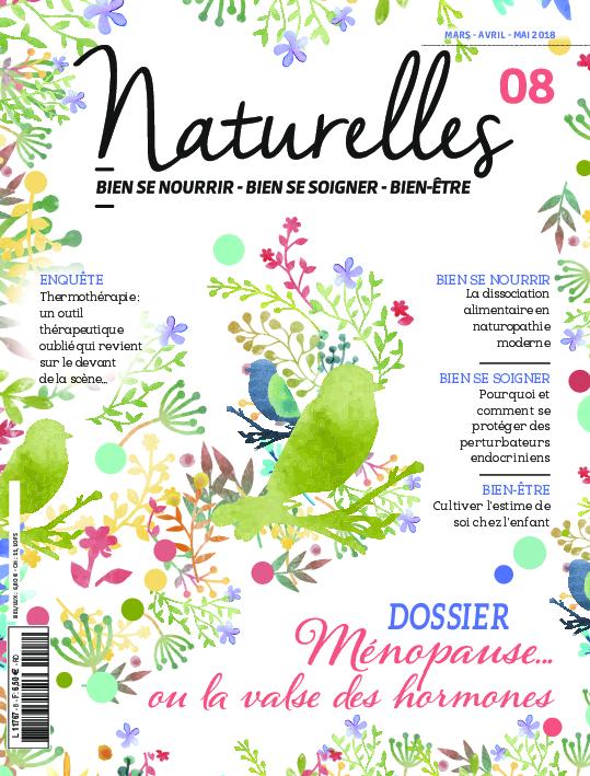 Naturelles Magazine – Mars 2018