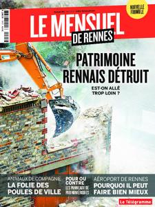 Le Mensuel De Rennes – Avril 2018