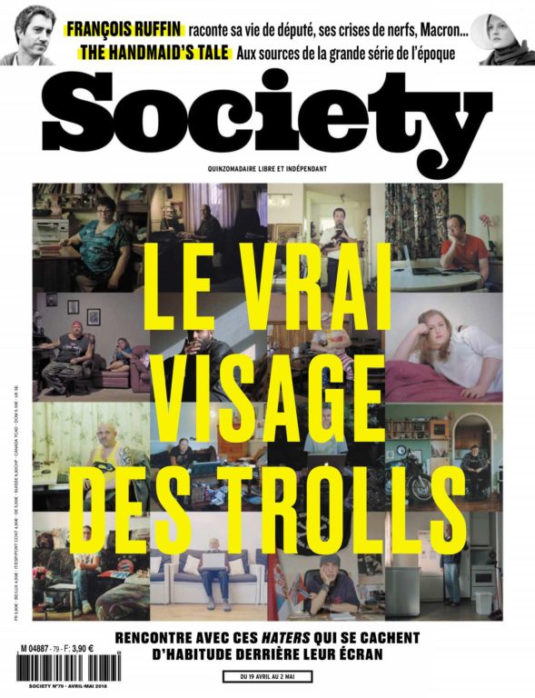 Society – Avril 2018