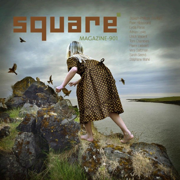 Square Magazine – Issue 901 April 2018