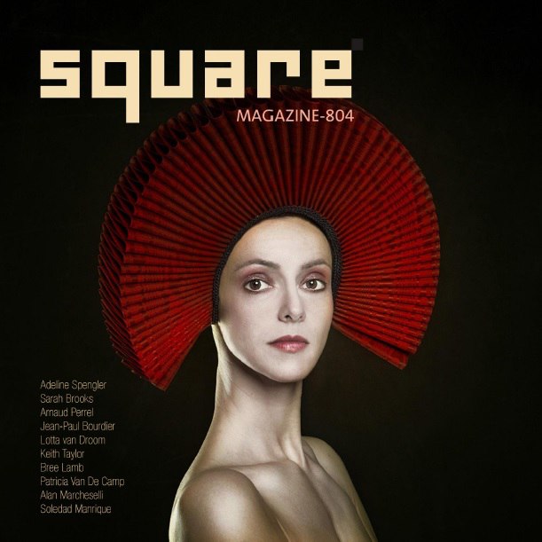 Square Magazine – Issue 804 January 2018