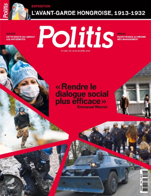 Politis – 19 Avril 2018