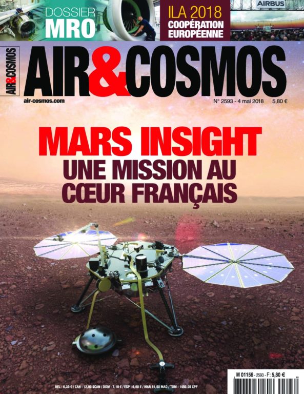 Air &amp; Cosmos – 04 Mai 2018