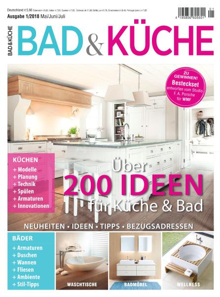 Bad &amp; Küche – Mai-Juli 2018
