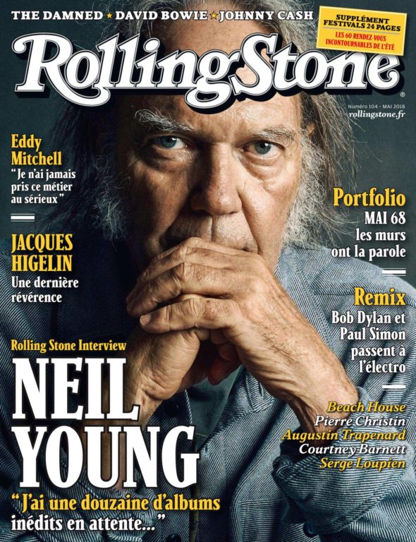 Rolling Stone Hors-Série – Mai 2018