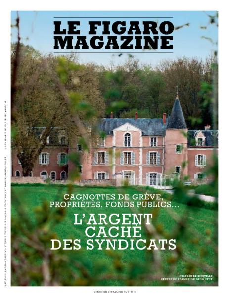 Le Figaro Magazine – 4 Mai 2018