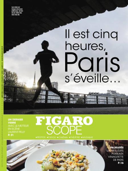 Le Figaroscope – 2 Mai 2018