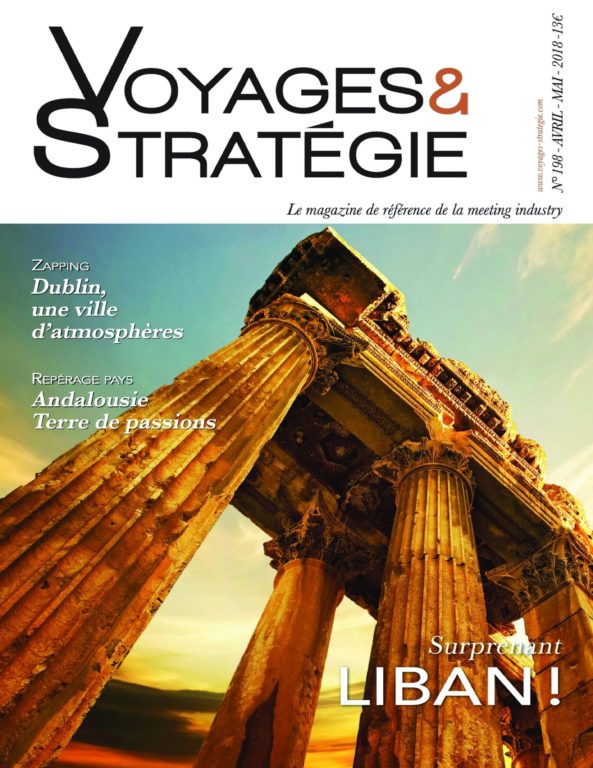 Voyages &amp; Stratégie – Mai 2018