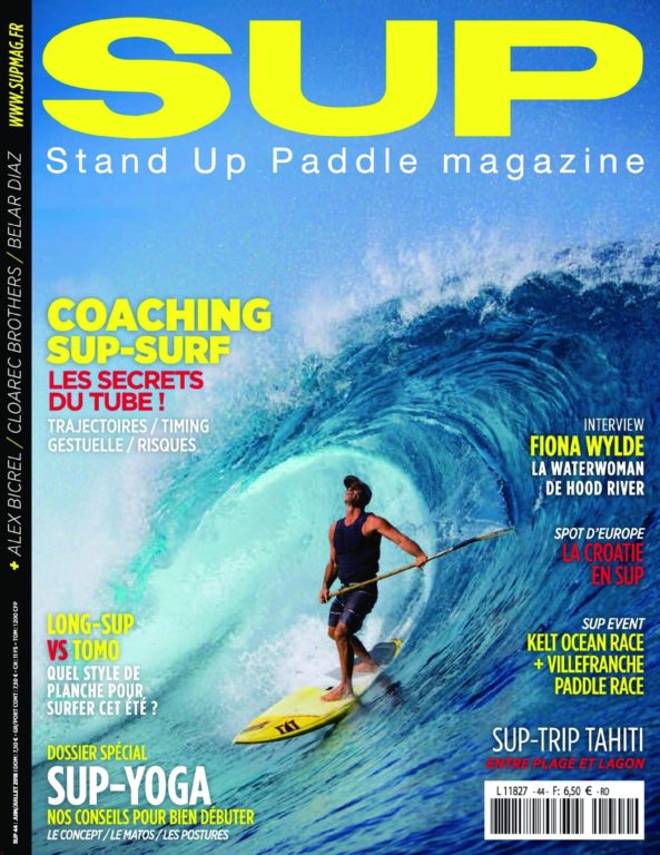 SUP Magazine – Mai 2018