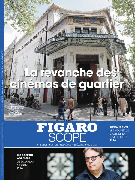 Le Figaroscope – 9 Mai 2018
