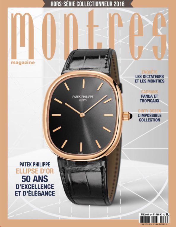 Montres Magazine Hors-Série Collector – Mai 2018